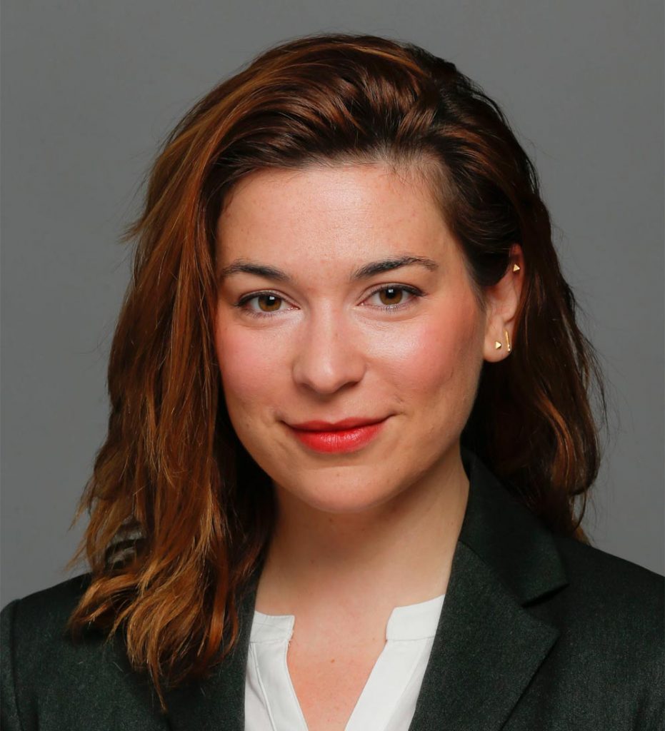 Emily Gerhard headshot